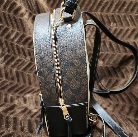 Coach Purse Backpack, NWT - Picture 11 of 14